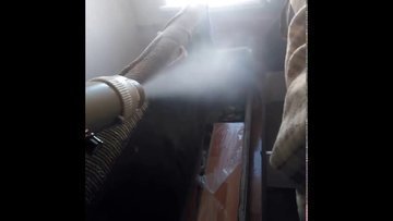 дезинсекция клопов туманом