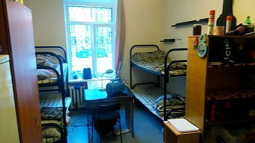 Уничтожение клопов в общежитии ЛЭТИ Уничтожение клопов в общежитии ЛЭТИ