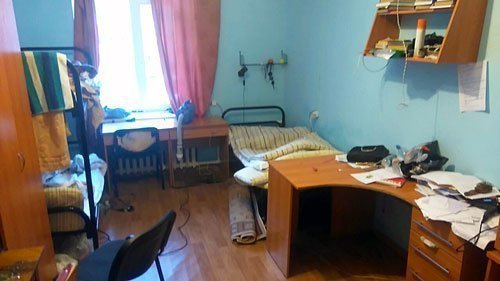 Уничтожение клопов в общежитии ЛЭТИ Уничтожение клопов в общежитии ЛЭТИ